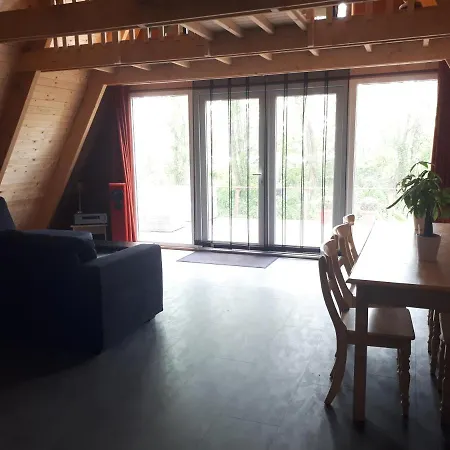 A-frame Volledig Vrijstaande Woning Hensbroek