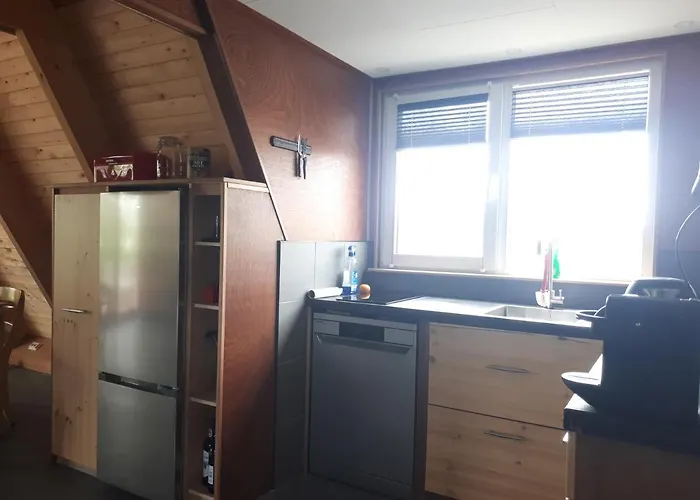 A-frame Volledig Vrijstaande Woning Parco vacanze