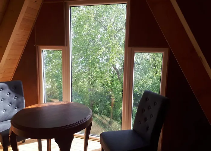 A-frame Volledig Vrijstaande Woning Parco vacanze