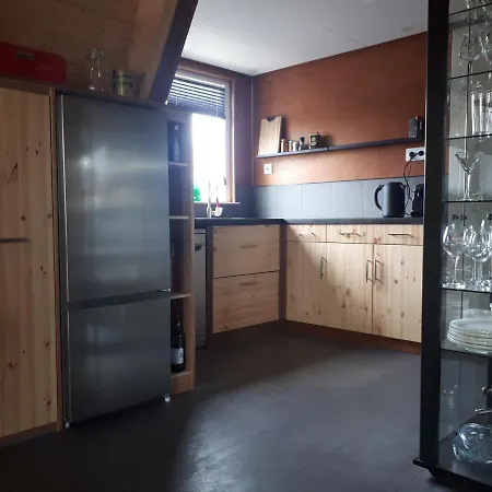 A-frame Volledig Vrijstaande Woning 假日公园 *