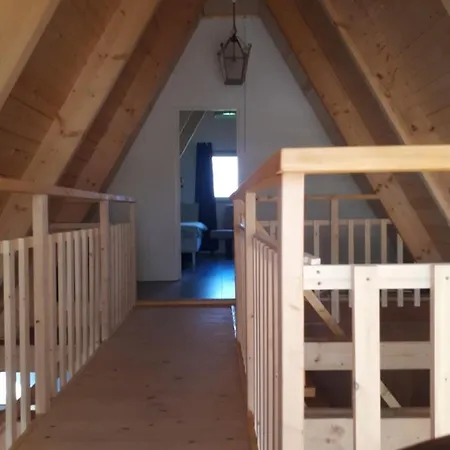 A-frame Volledig Vrijstaande Woning *