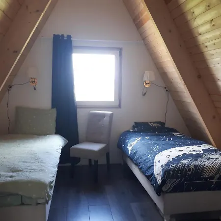 A-frame Volledig Vrijstaande Woning * Hensbroek