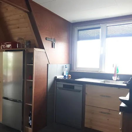 A-frame Volledig Vrijstaande Woning Prázdninový areál