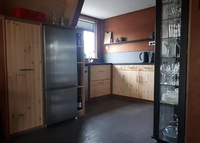 A-frame Volledig Vrijstaande Woning 假日公园 *