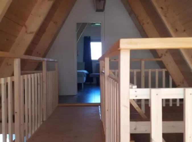 A-frame Volledig Vrijstaande Woning *