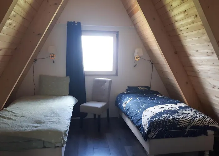 A-frame Volledig Vrijstaande Woning * Hensbroek